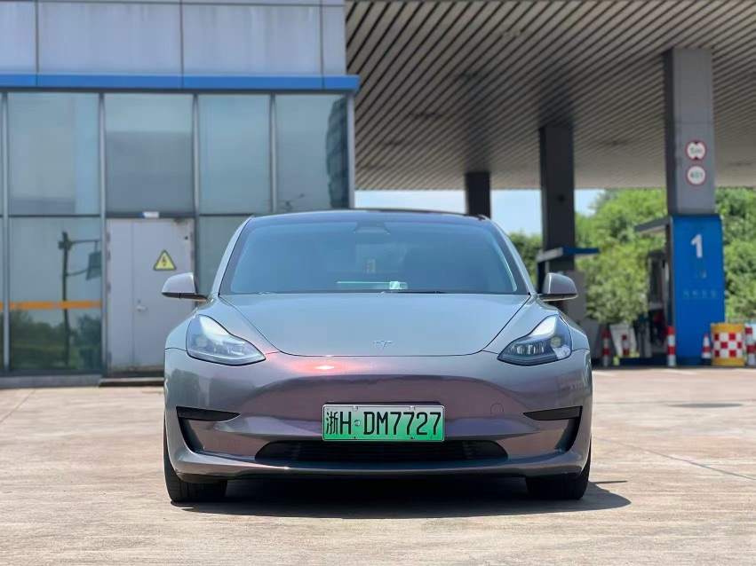 Tesla Model 3 2022 car image #2
