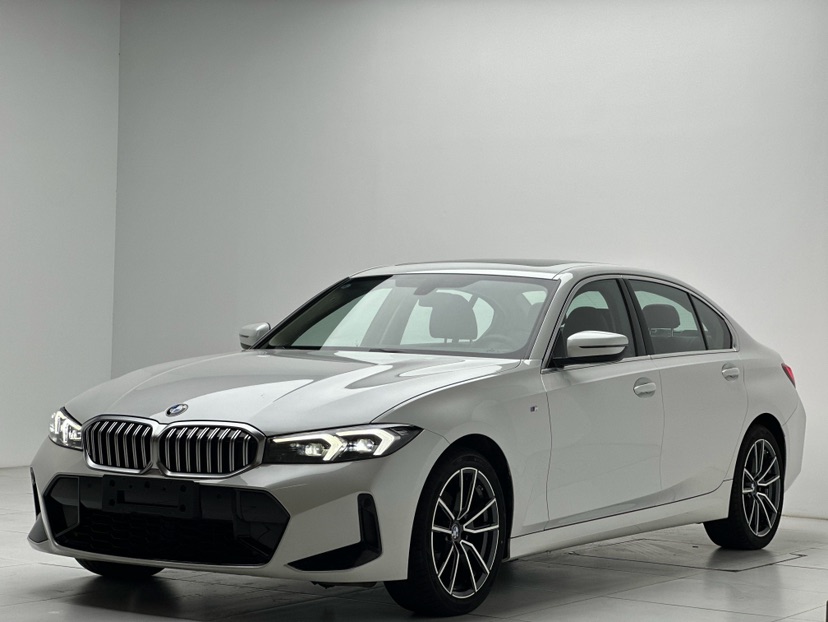 BMW 3 Series 2024 car image 