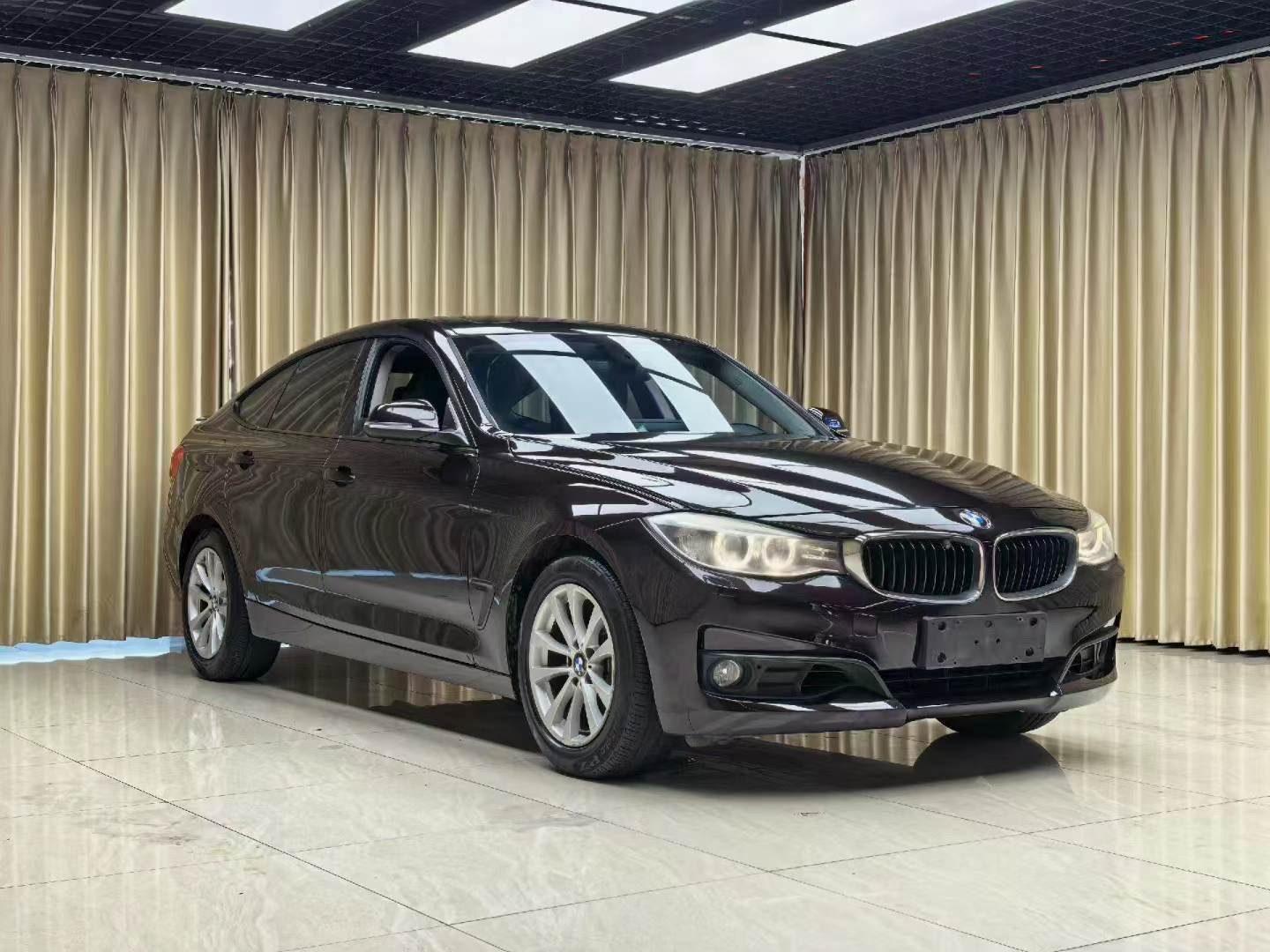 BMW 3 Series GT 2014 car image #3