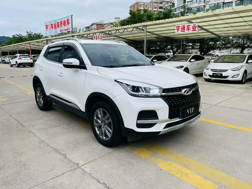 Chery Tiggo 5x 2020 car image #3