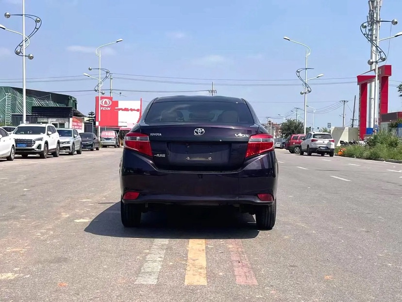 Toyota Vios 2014 #8 Toyota Vios 2014 car image #8