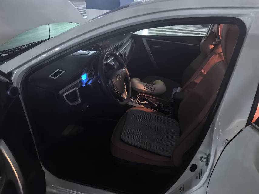 Toyota Corolla 2016 #7 Toyota Corolla 2016 car image #7