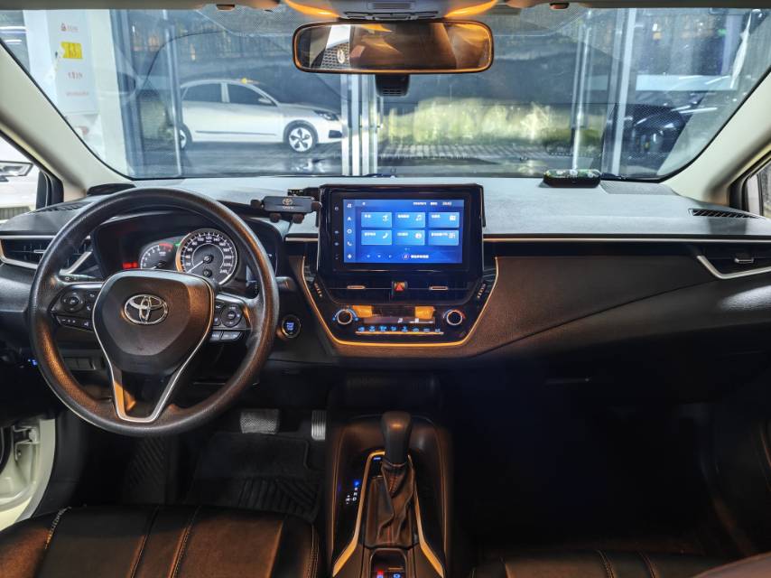Toyota Corolla 2021 #5 Toyota Corolla 2021 car image #5