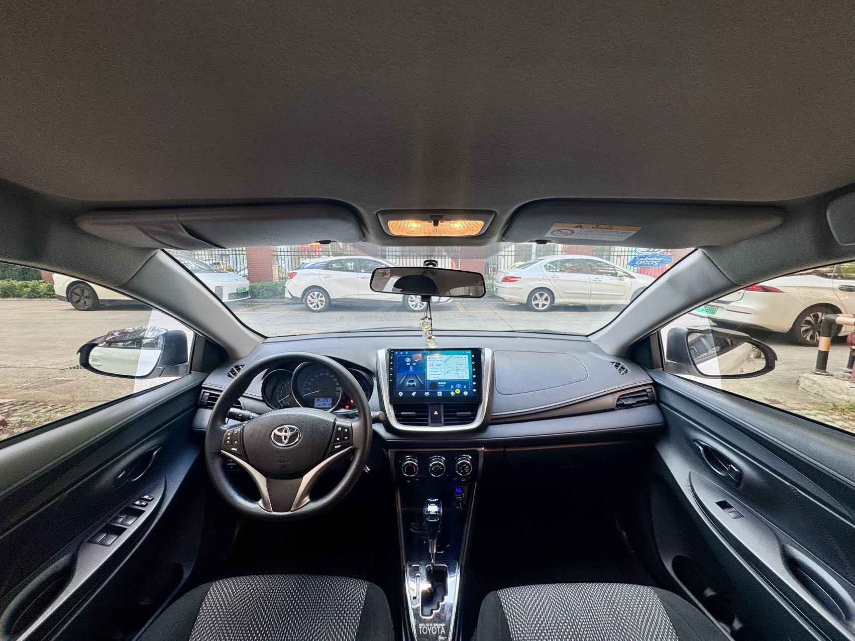 Toyota Vios 2019 #9 Toyota Vios 2019 صورة سيارة #9
