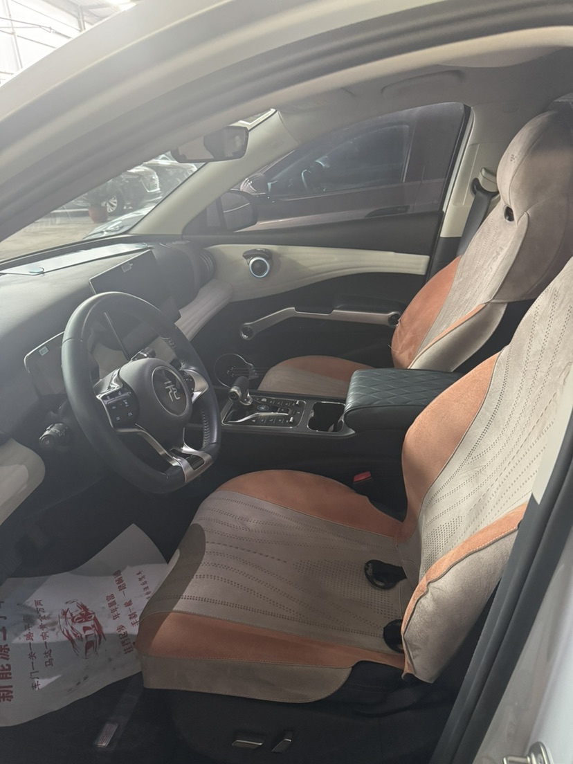 BYD Yuan Plus 2023 #6 BYD Yuan Plus 2023 car image #6