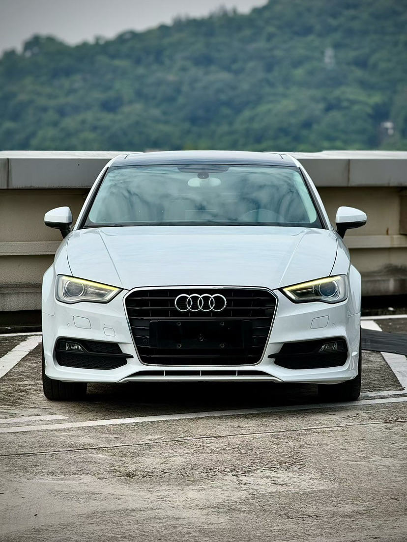 Audi A3 (Imported) 2016 imagen de coche #2