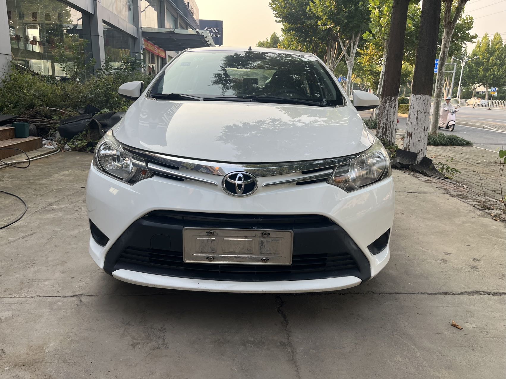 Toyota Vios 2015 Toyota Vios 2015 image de voiture