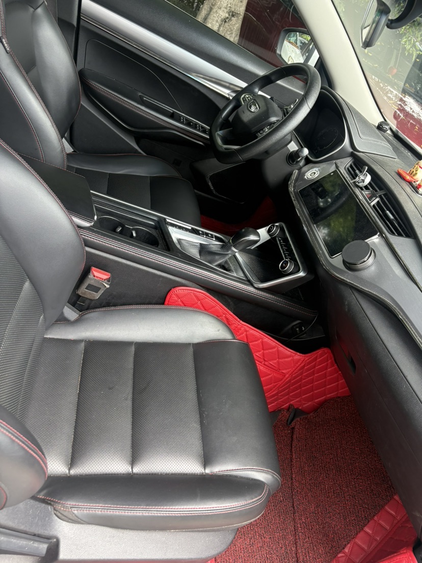 GEELY Binray 2019 #4 GEELY Binray 2019 car image #4