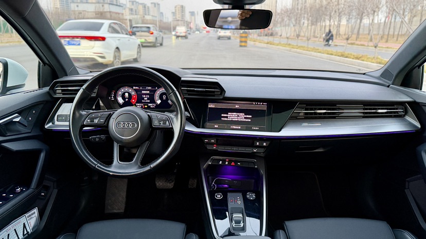 Audi A3 2024 #8 Audi A3 2024 car image #8