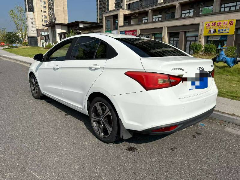 Chery Arrizo 5 2019 car image #9