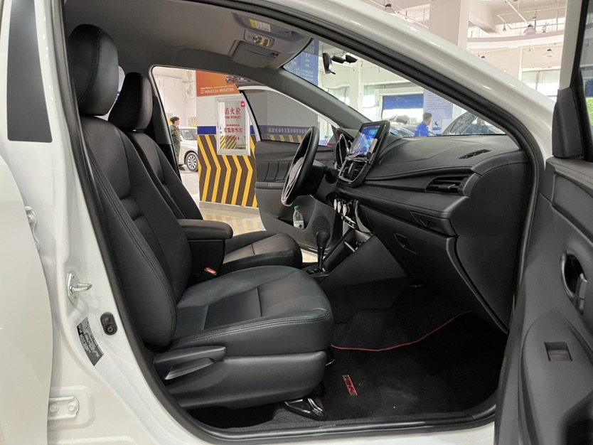 Toyota Vios 2023 car image #8