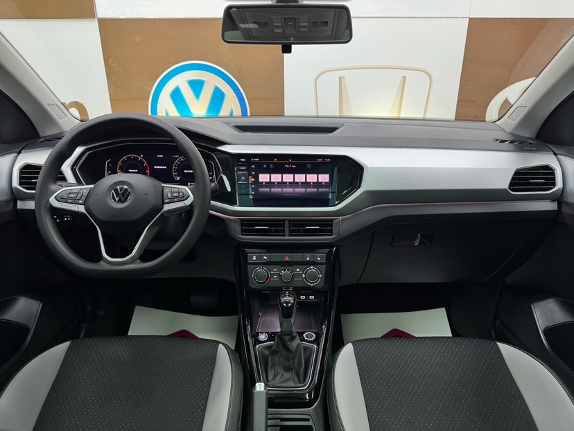 Volkswagen Tacqua 2022 #9 Volkswagen Tacqua 2022 car image #9