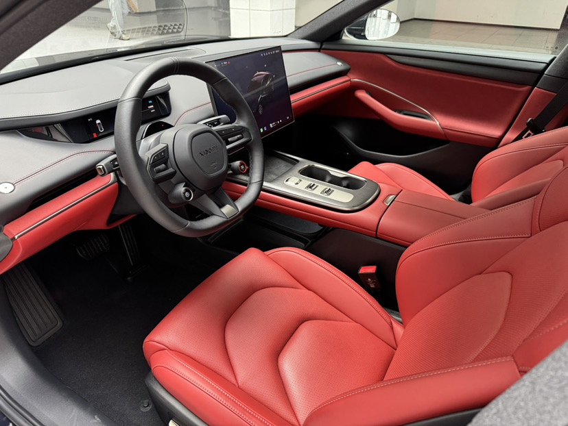MI SU7 2025 car image #11