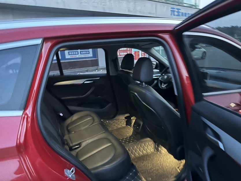 BMW X1 2017 #4 BMW X1 2017 car image #4