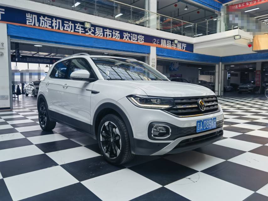 Volkswagen Tacqua 2023 #3 Volkswagen Tacqua 2023 immagine di auto #3
