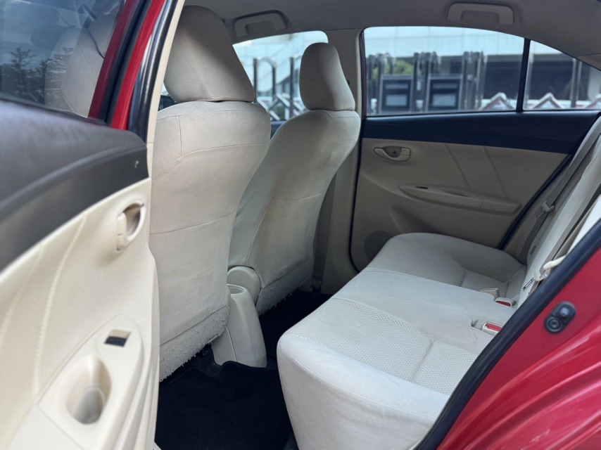 Toyota Vios 2015 immagine di auto #7