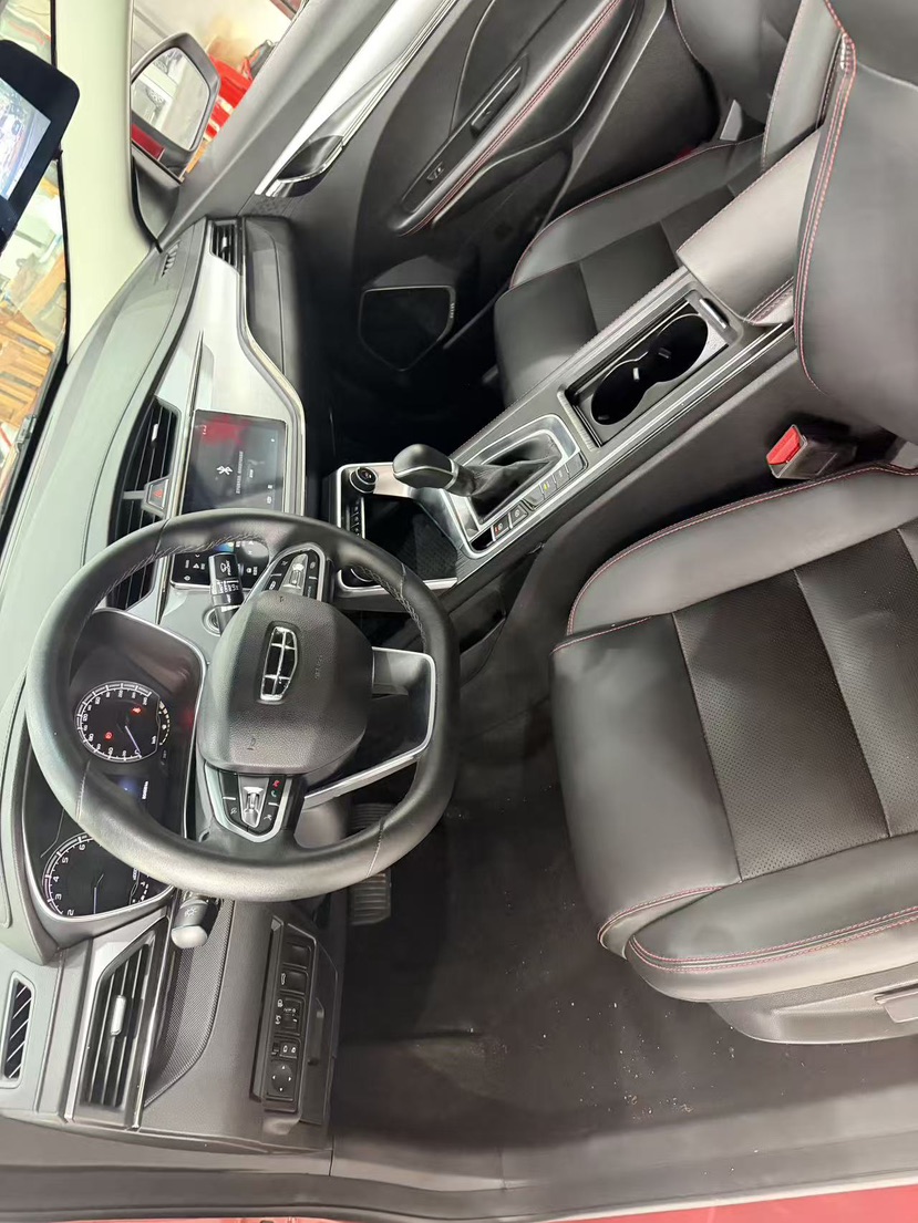 GEELY Binray 2020 #2 GEELY Binray 2020 car image #2