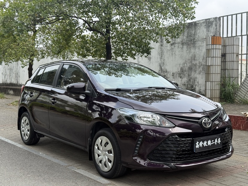 Toyota Vios FS 2018 #3 Toyota Vios FS 2018 car image #3