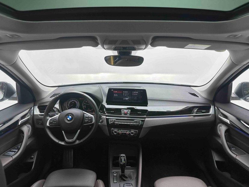 BMW X1 2023 #5 BMW X1 2023 car image #5