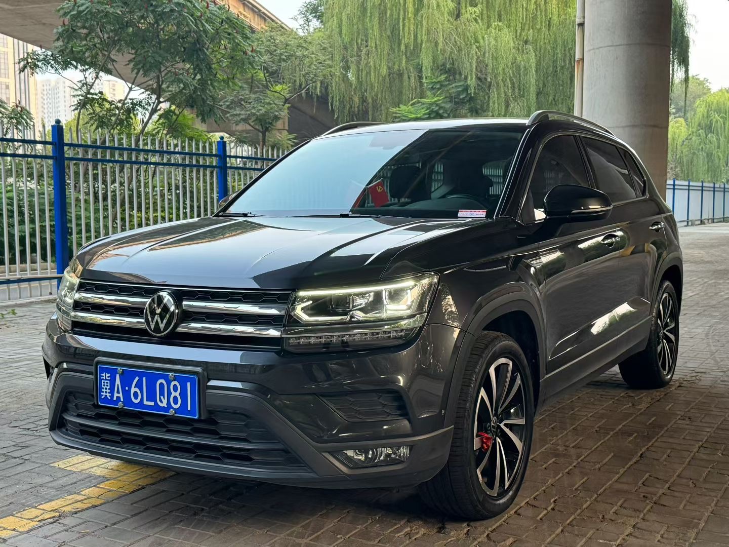Volkswagen Tharu 2022 Volkswagen Tharu 2022 car image