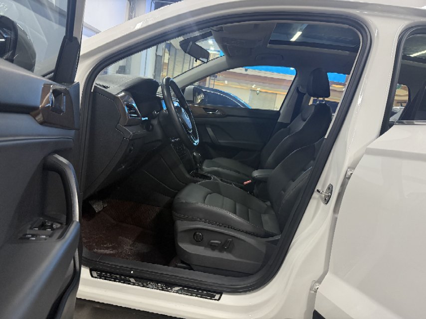Volkswagen Tharu 2022 #7 Volkswagen Tharu 2022 car image #7