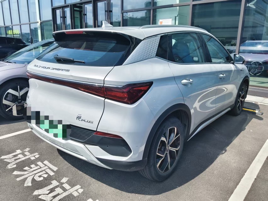 BYD Yuan Plus 2022 car image #2