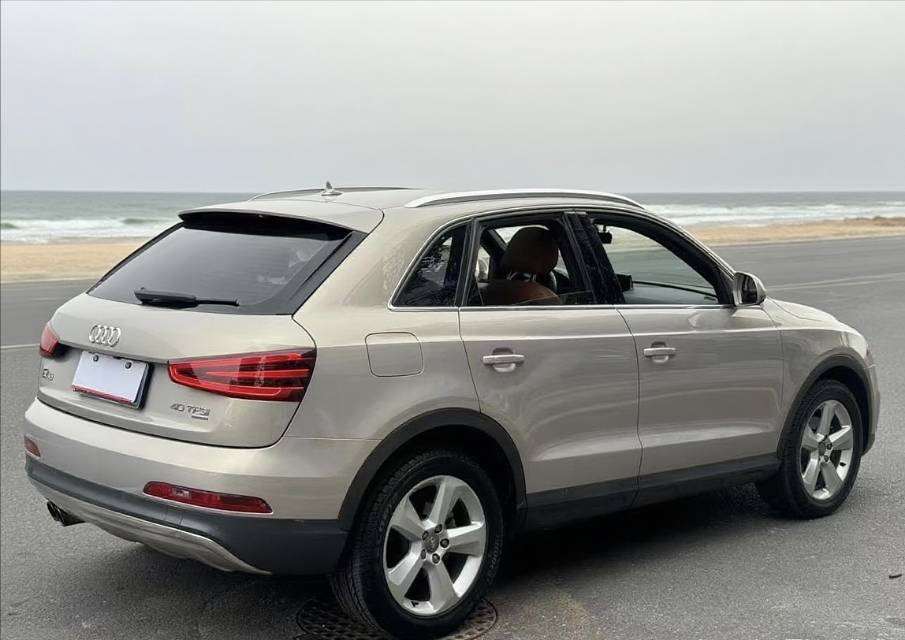 Audi Q3 (Imported) 2015 #4 Audi Q3 (Imported) 2015 car image #4