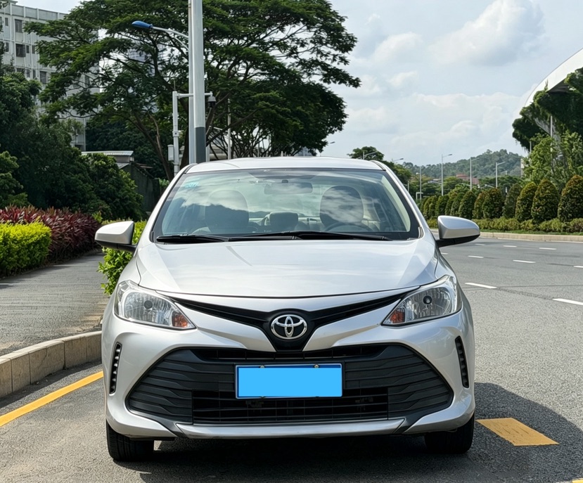 Toyota Vios 2017 car image #2