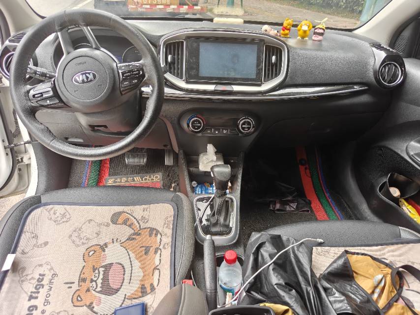 Kia KX1 2018 #7 Kia KX1 2018 immagine di auto #7