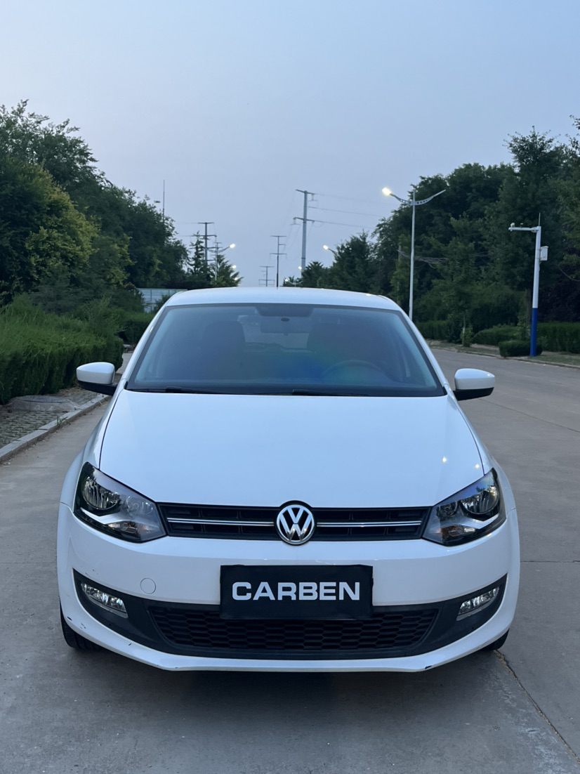 Volkswagen Polo 2014 #2 Volkswagen Polo 2014 car image #2