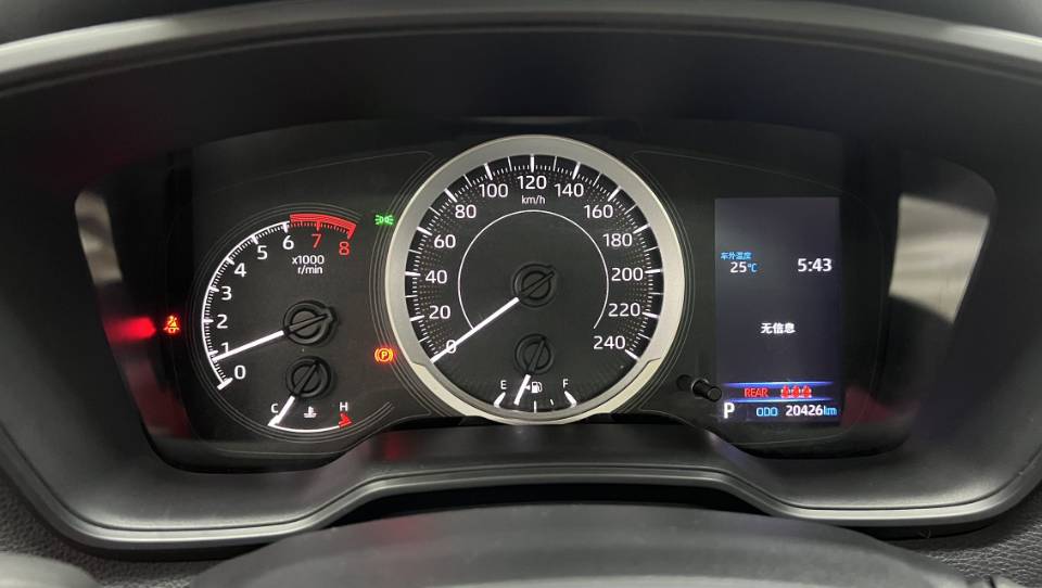 Toyota Corolla 2022 car image #11