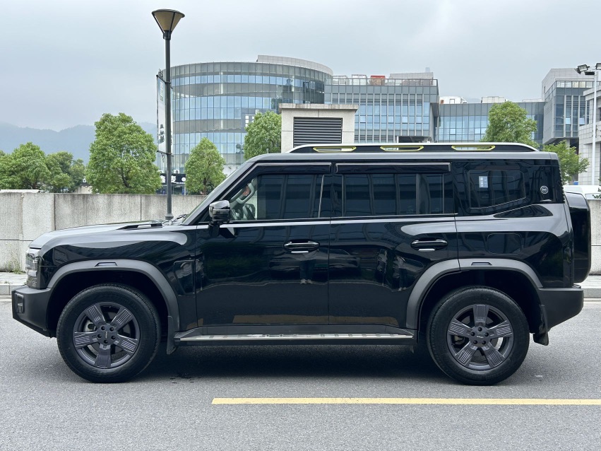 Jetour Traveller 2024 car image #4