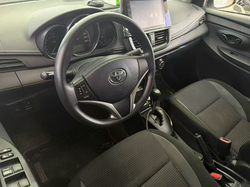Toyota Vios 2022 #2 Toyota Vios 2022 car image #2