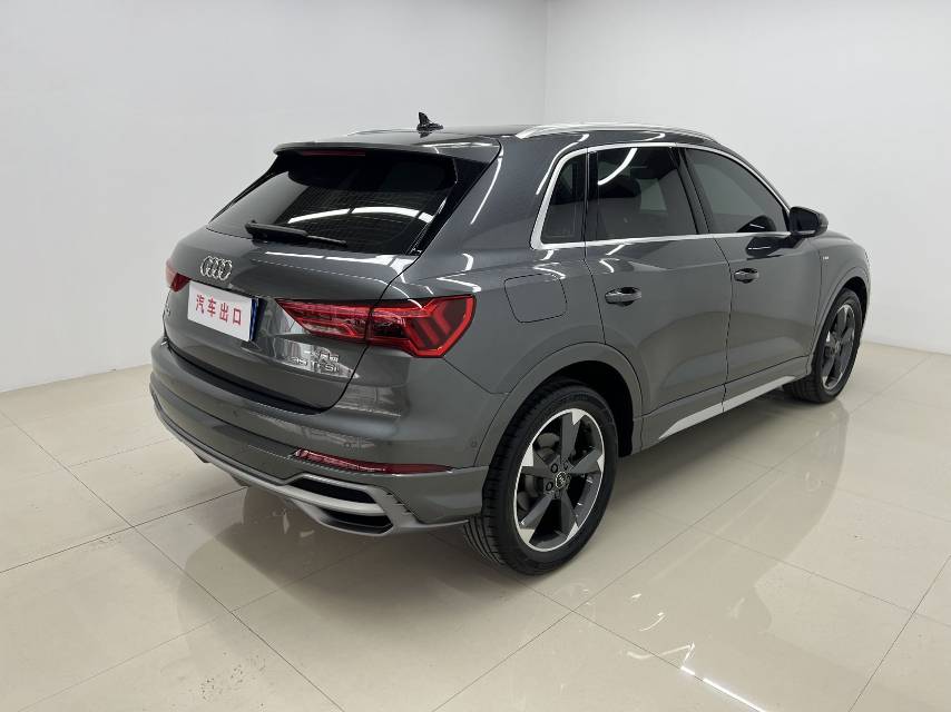Audi Q3 2022 #4 Audi Q3 2022 car image #4