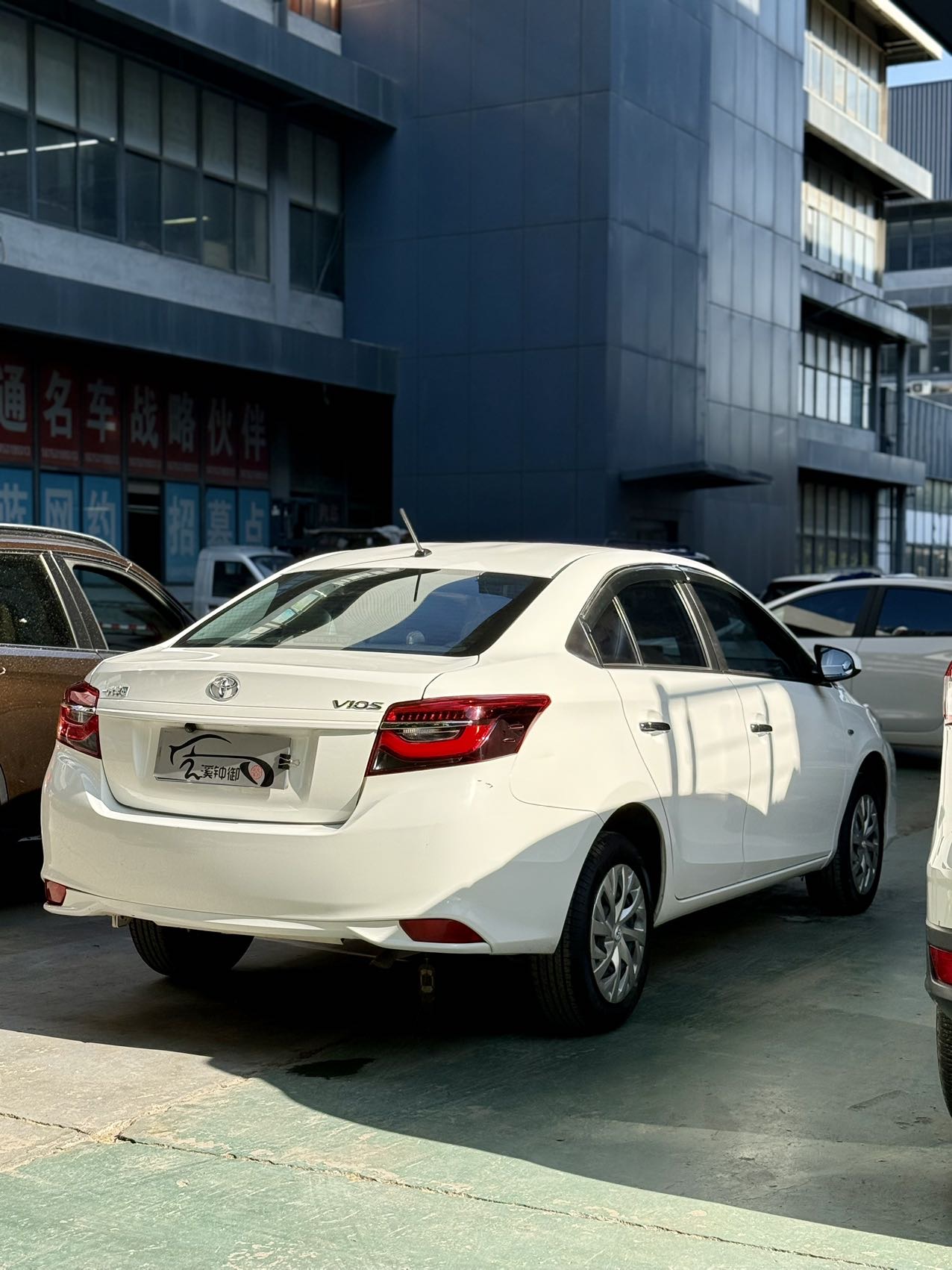 Toyota Vios 2023 car image #5
