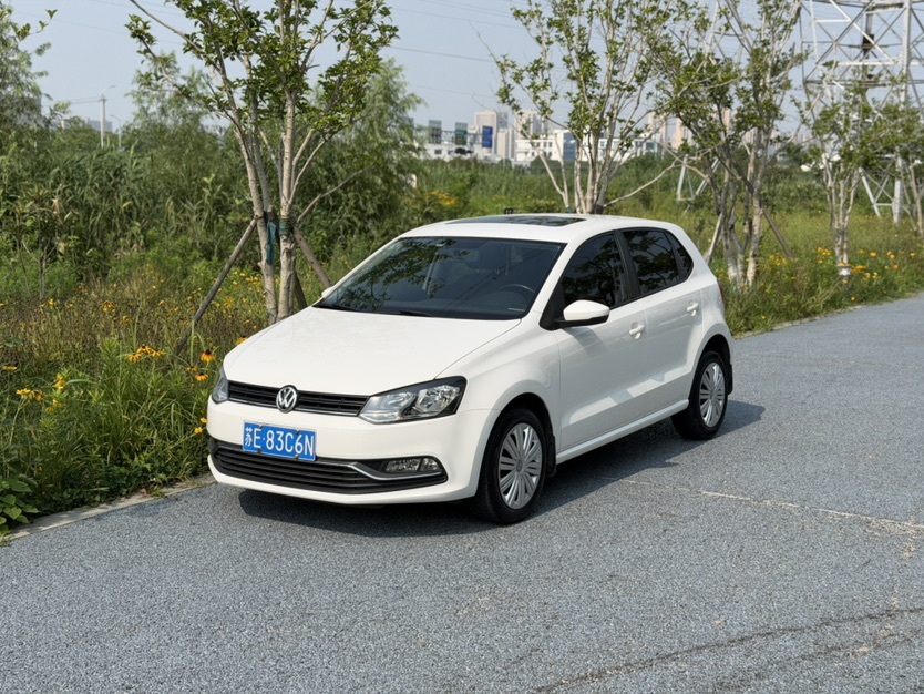 Volkswagen Polo 2016 #18 Volkswagen Polo 2016 car image #18