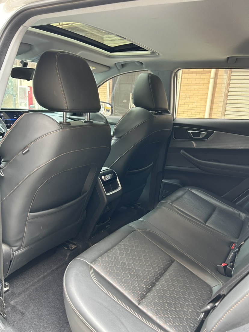 Chery Tiggo 5x 2023 car image #8