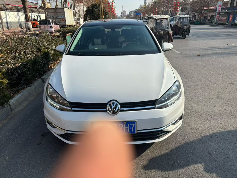 Volkswagen Golf 2019 Volkswagen Golf 2019 car image