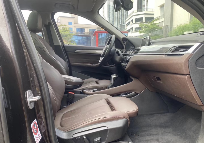BMW X1 2017 #7 BMW X1 2017 car image #7