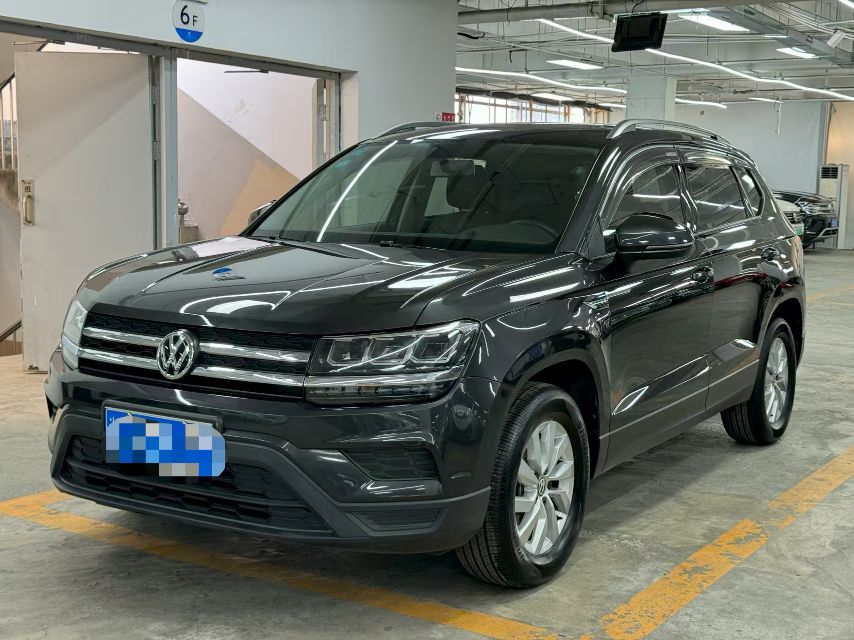 Volkswagen Tharu 2020 Volkswagen Tharu 2020 car image