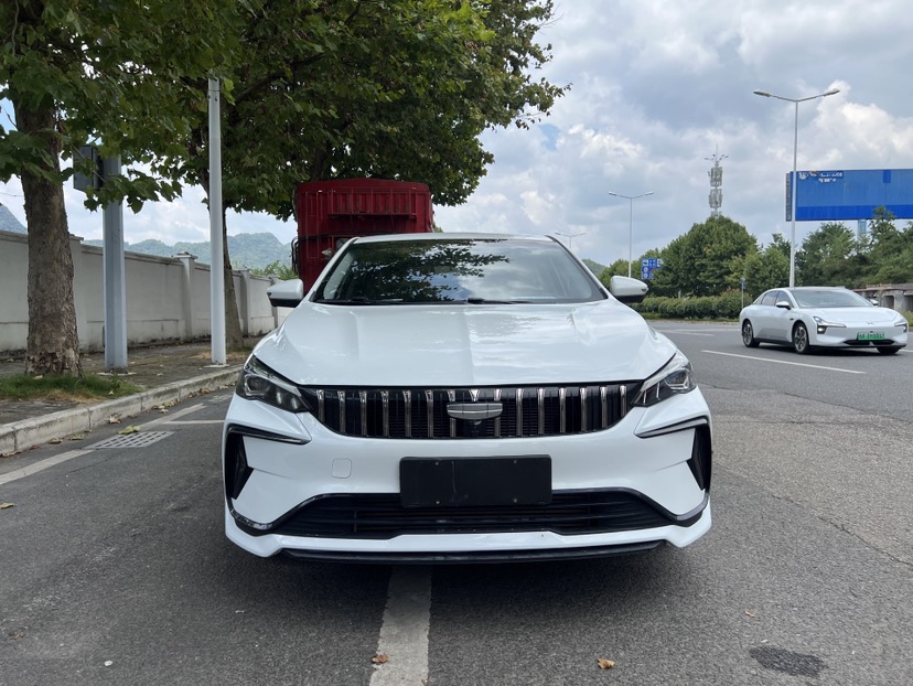 GEELY Binray 2026 car image 