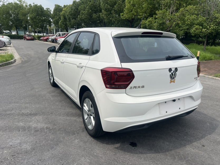 Volkswagen Polo 2019 #4 Volkswagen Polo 2019 car image #4
