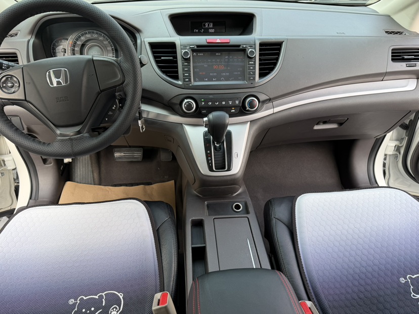 Honda CR-V 2013 #10 Honda CR-V 2013 car image #10