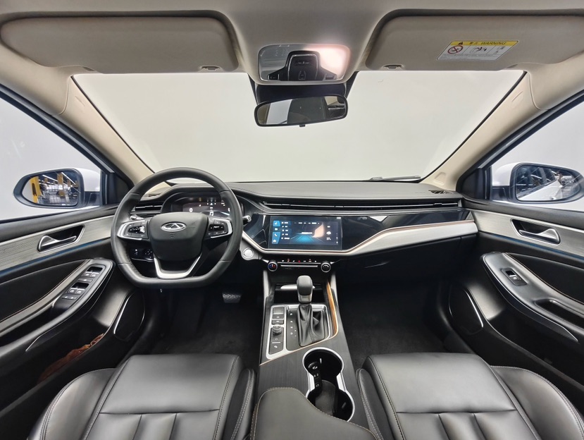 Chery Arrizo 5 Plus 2022 #3 Chery Arrizo 5 Plus 2022 car image #3