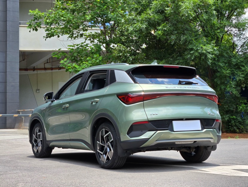BYD Yuan Plus 2023 car image #9