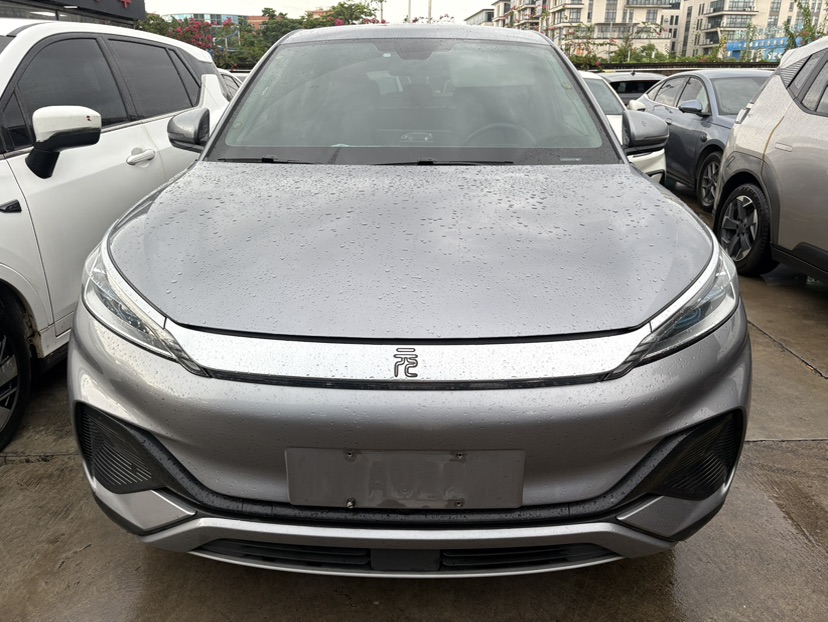 BYD Yuan Plus 2022 #2 BYD Yuan Plus 2022 car image #2