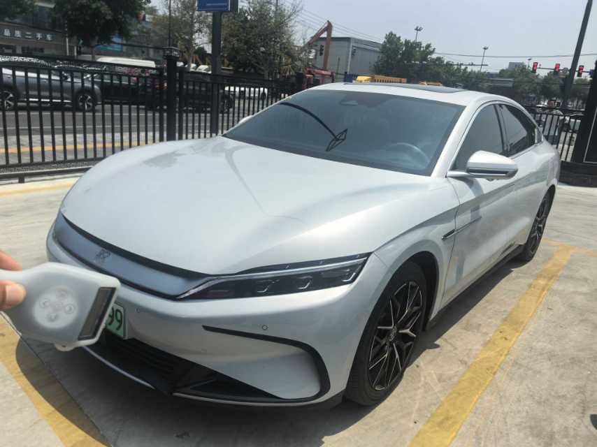 BYD Han 2025 BYD Han 2025 car image