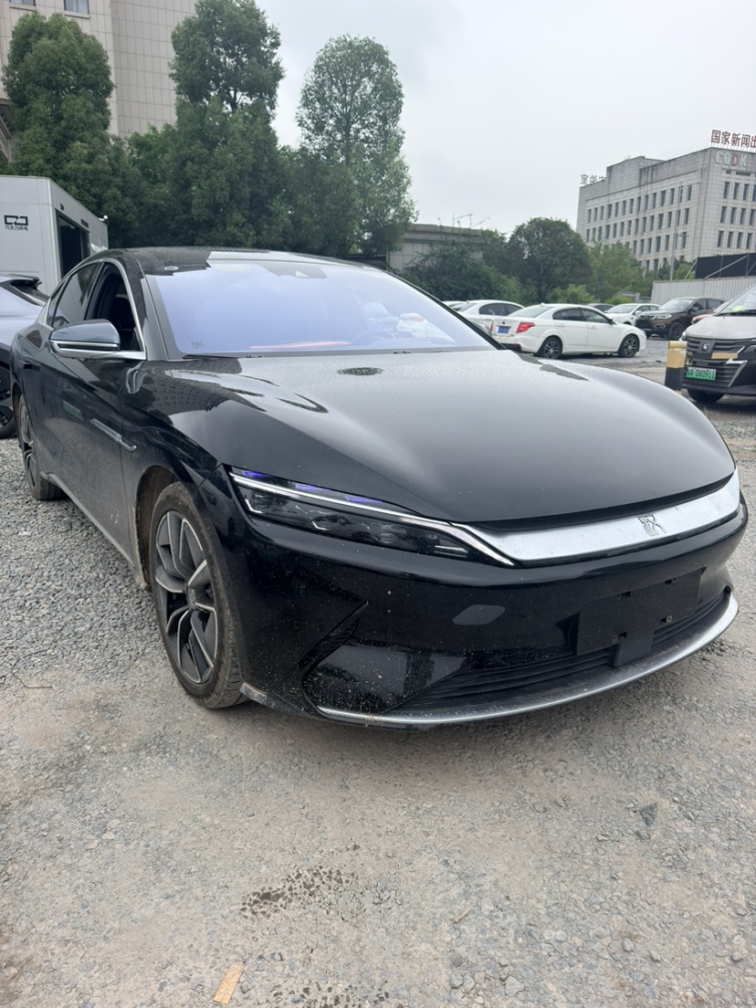 BYD Han 2020 car image #2