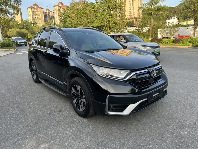 Honda CR-V 2020 #3 Honda CR-V 2020 car image #3