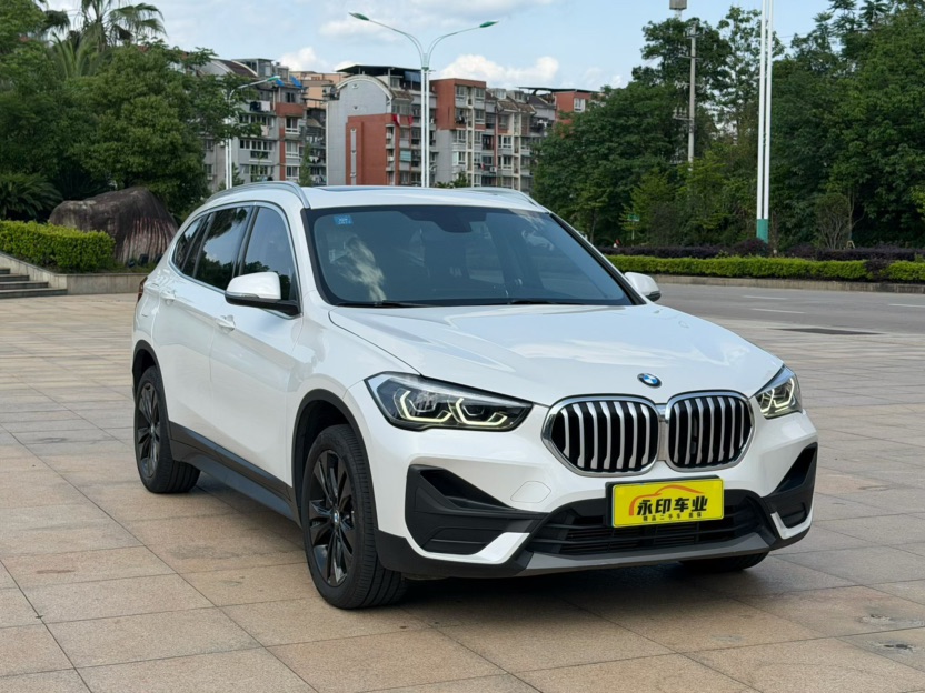 BMW X1 2020 car image #3